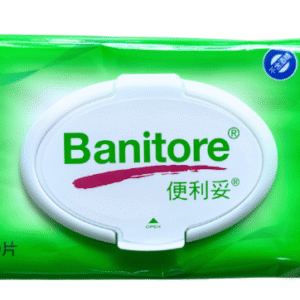 Banitore 便利妥心相印潔膚濕紙巾 (60片裝：20 x 30cm)