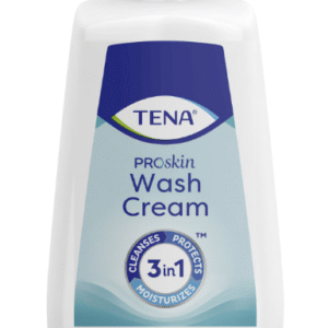 瑞典 Tena 添寧 Wash Cream 潔淨乾洗液 (1000ml) [424905]【瑞典製造】